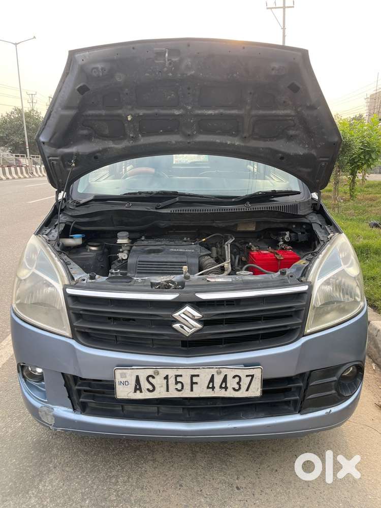 1st Owner Maruti Suzuki Wagon R Personal Used Car.