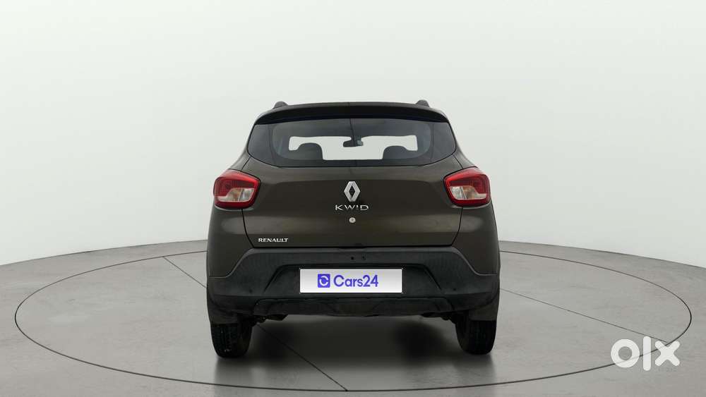 Renault Kwid 2015-2019 1.0 Rxl, 2019, Petrol
