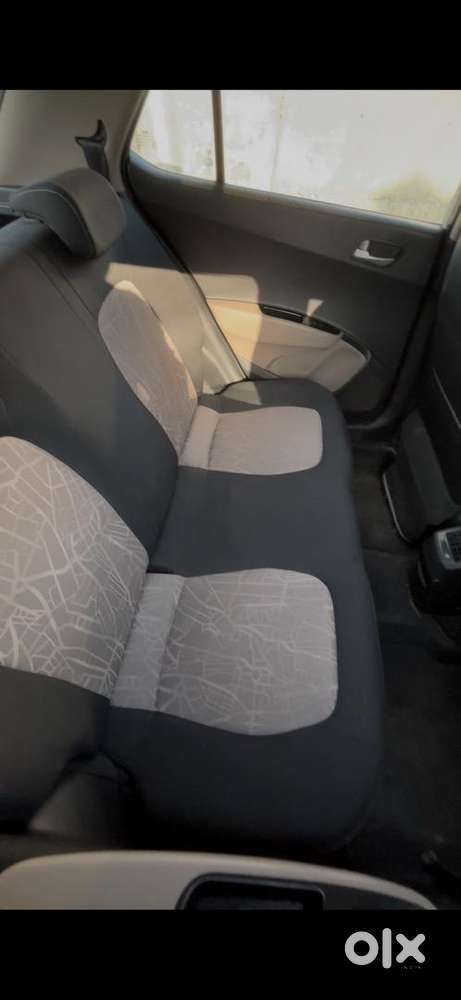 Hyundai Grand I10 Diesel Automatic 2014 Ending Condition,ok Money Need