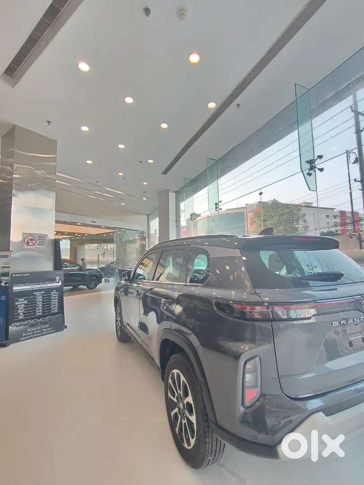Brand New Car
