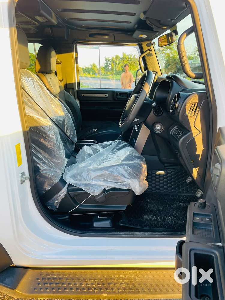 Mahindra Thar Lx Hard Top Diesel Mt Rwd, 2026, Diesel