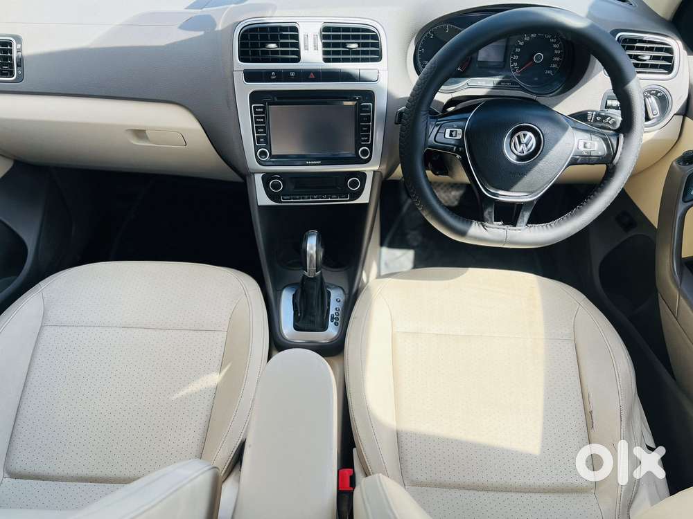 Volkswagen Vento Celeste 1.5 Tdi Highline At, 2015, Diesel