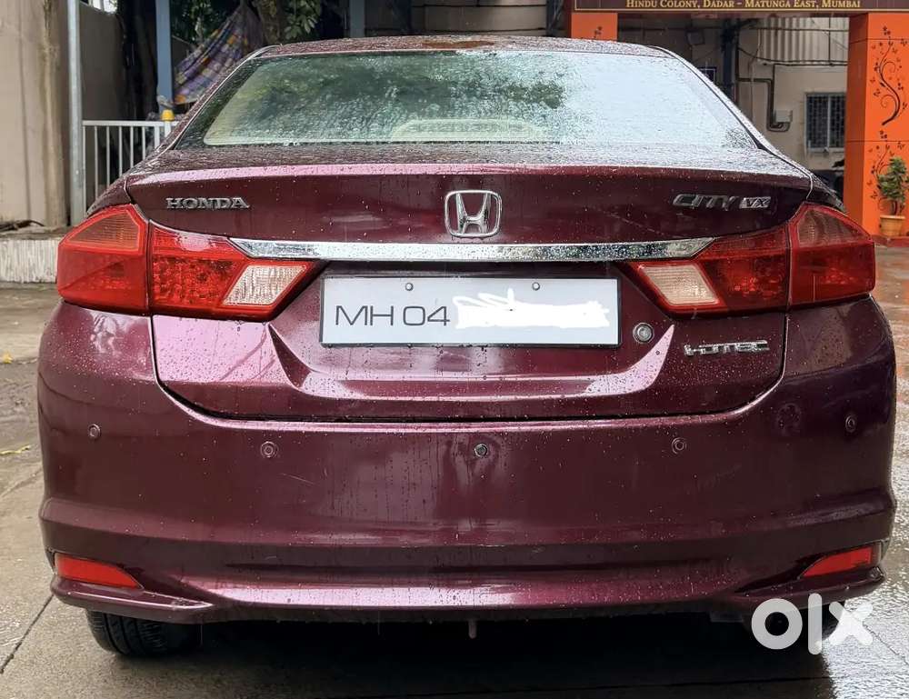 Honda City Diesel 2016