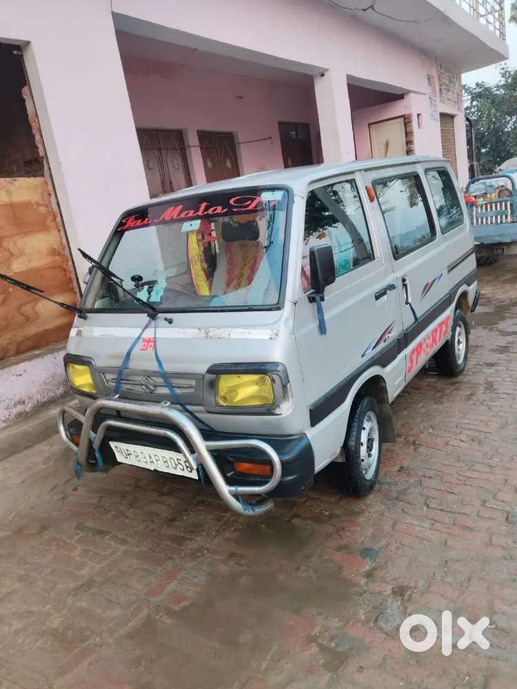 Maruti Suzuki Omni 2018