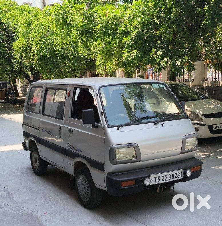 Maruti Suzuki Omni 8 Seater, 2014, Petrol