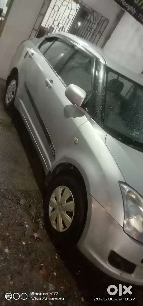 Maruti Suzuki Swift Dzire 2009