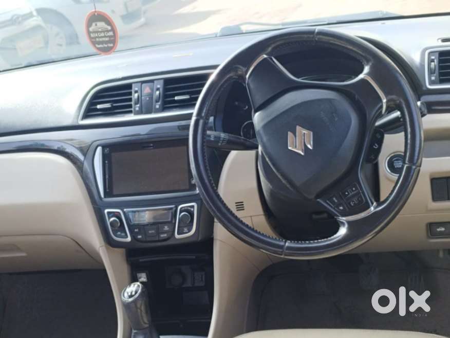 Maruti Suzuki Ciaz Zxi, 2017, Petrol