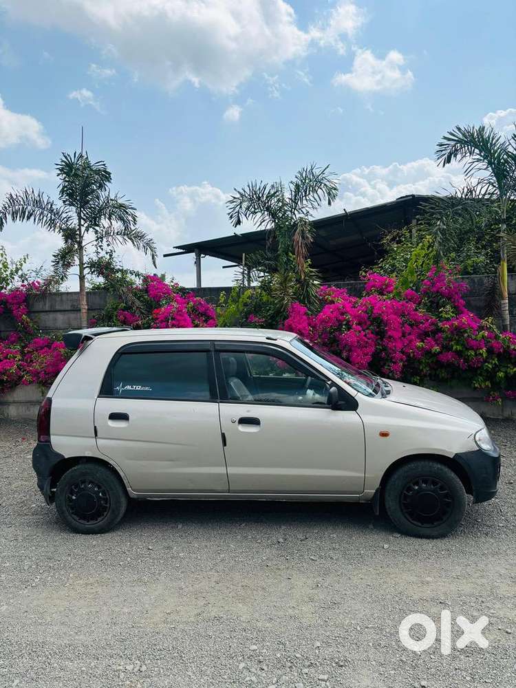 Maruti Suzuki Alto 800 2007 Cng & Petrol Good Condition