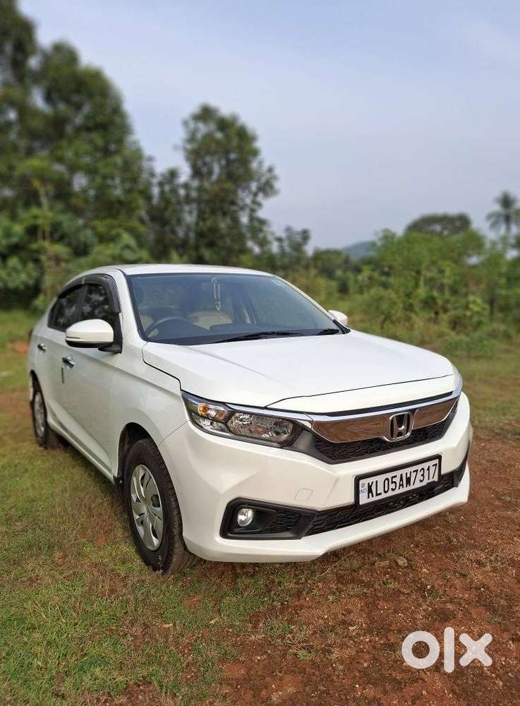 Honda Amaze 1.2 Smt I Vtec, 2021, Petrol