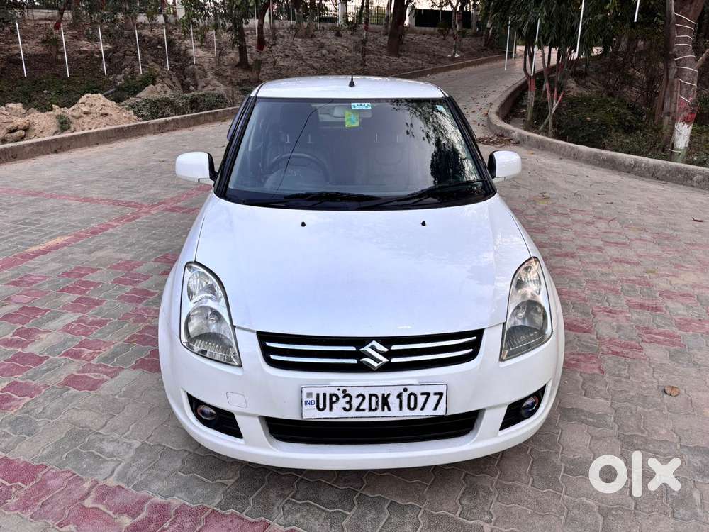 Maruti Suzuki Swift Dzire 1.2 Zxi Bsiv, 2010, Petrol