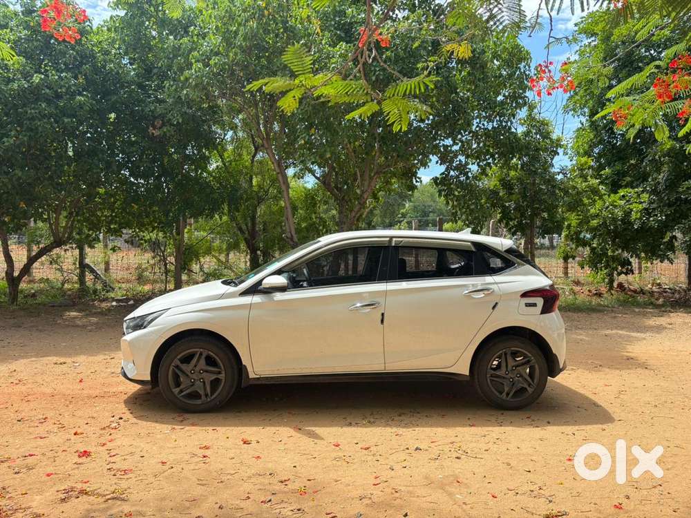 Hyundai I20 Sportz 1.2 Bs-iv, 2023, Petrol