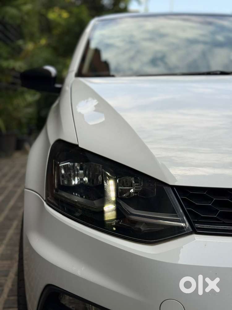 Volkswagen Petrol Automatic 2020