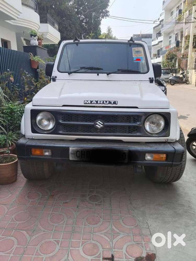 2007 Maruti Suzuki Km Driven