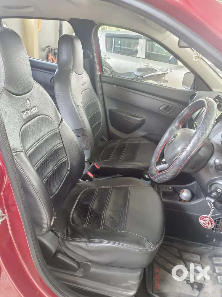 2017 Renault Kwid Rxt 1.0 Amt  39,000 Km  2nd Owner  Excellent Cond