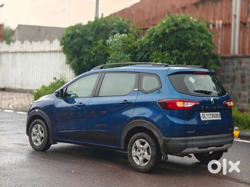 Renault Triber Rxz, 2019, Petrol