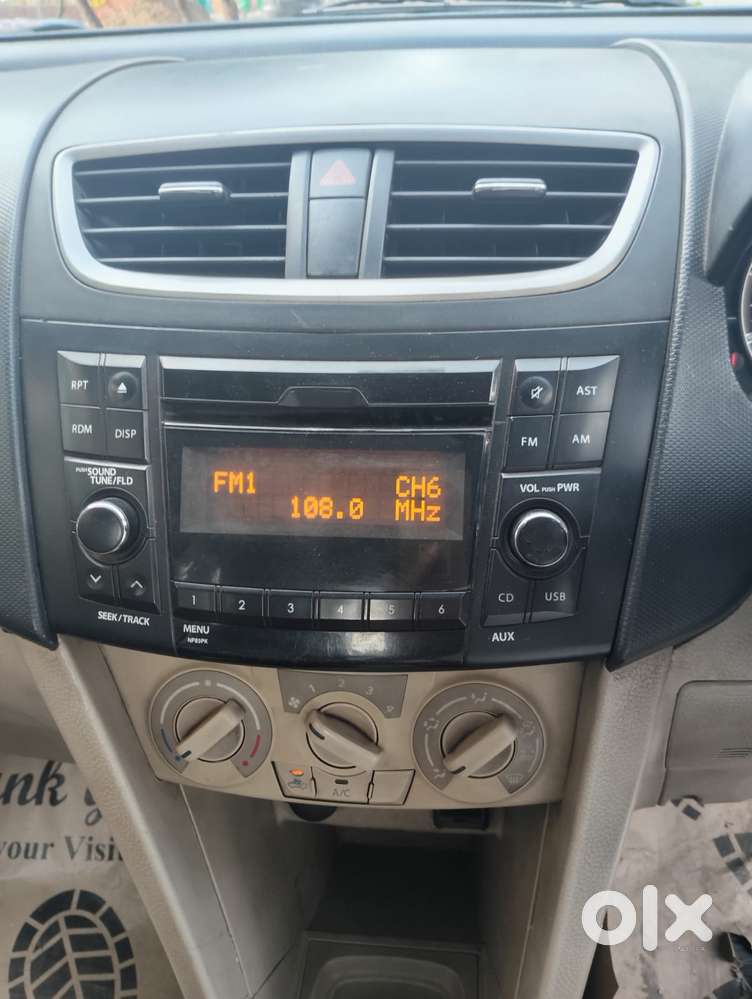 Maruti Suzuki Swift Dzire Vdi Bsiv, 2015, Diesel