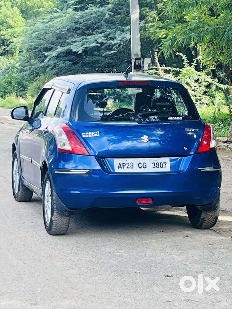 Maruti Suzuki Swift, 2011, Diesel