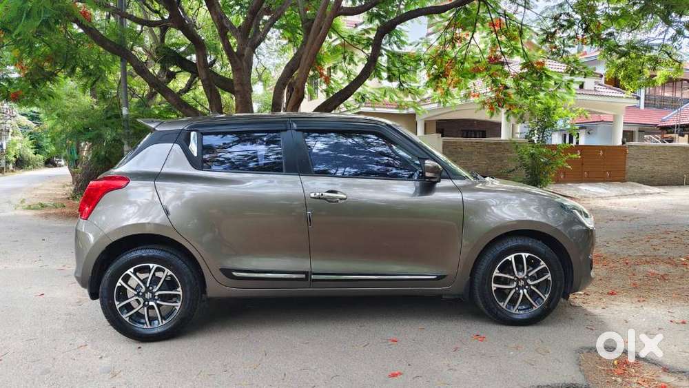 Maruti Suzuki Swift Amt Zxi, 2020, Petrol