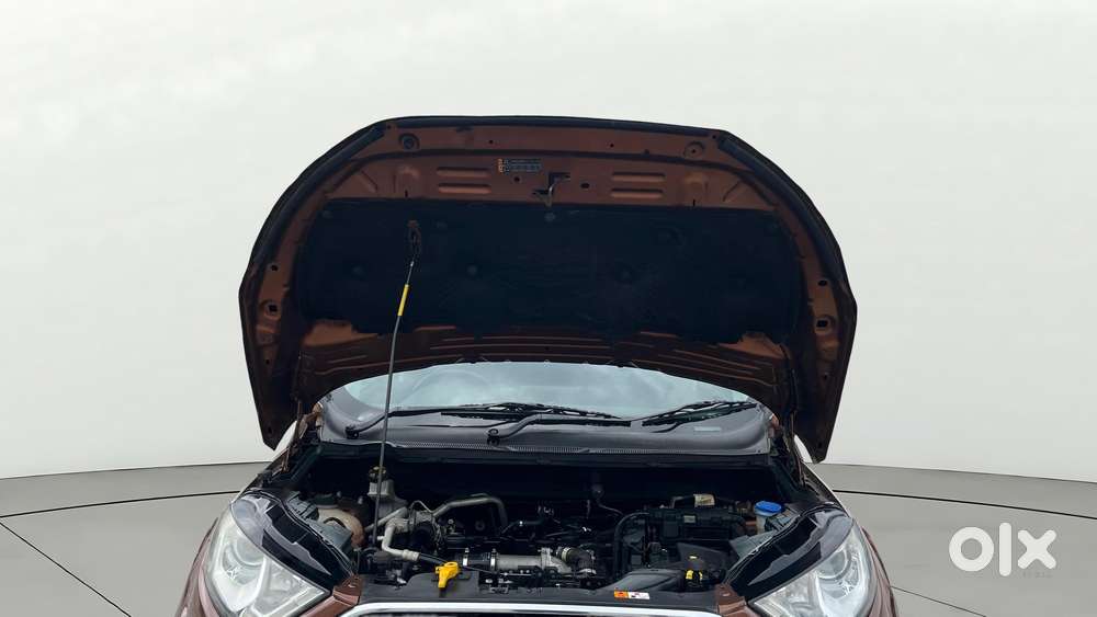 Ford Ecosport [2017-2021] 1.5 Titanium Tdci, 2020, Diesel