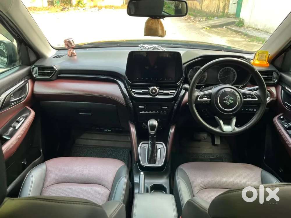 Maruti Suzuki Grand Vitara 1.5 Alpha Smart Hybrid At, 2024, Petrol