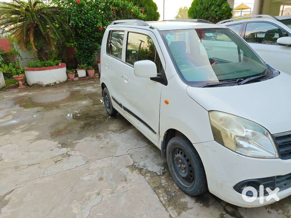 2011 Wagnor Vxi Petrol Manual