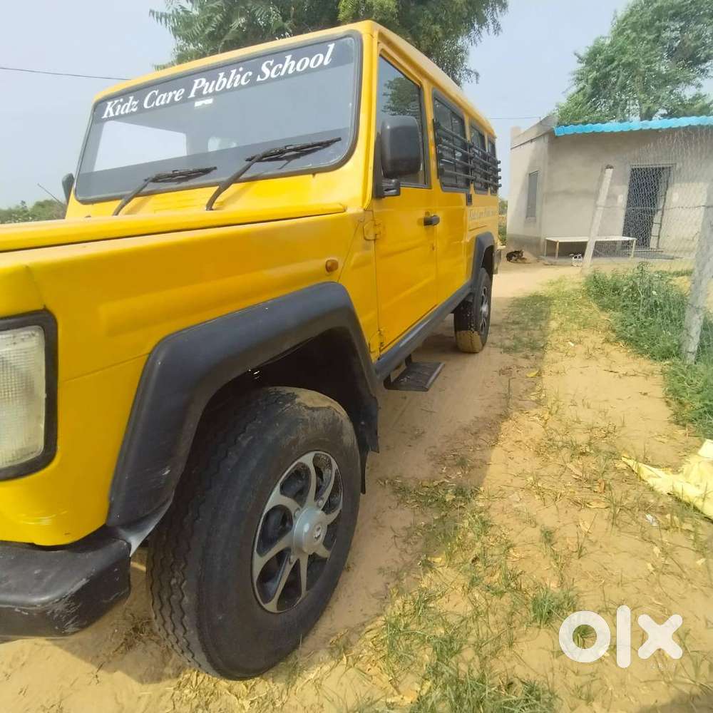 Force Motors Trax Cruiser 2018 Diesel 85000 Km Driven