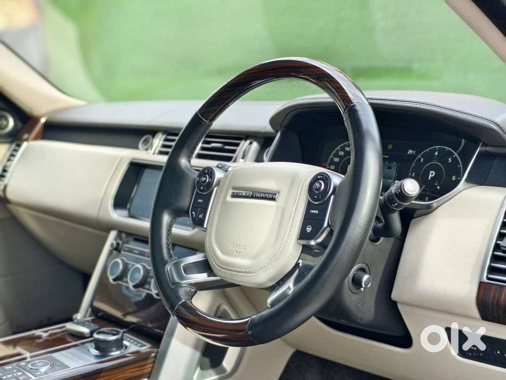 Land Rover Range Lwb 3.0 V6 Diesel Vogue, 2018, Diesel