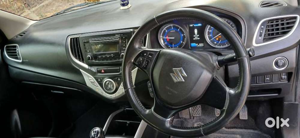 Maruti Suzuki Baleno Zeta, 2018, Diesel