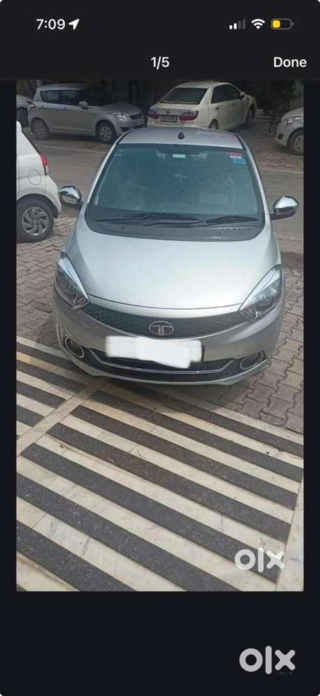 Top Model Tata Tiago 2018 Petrol Well Maintained