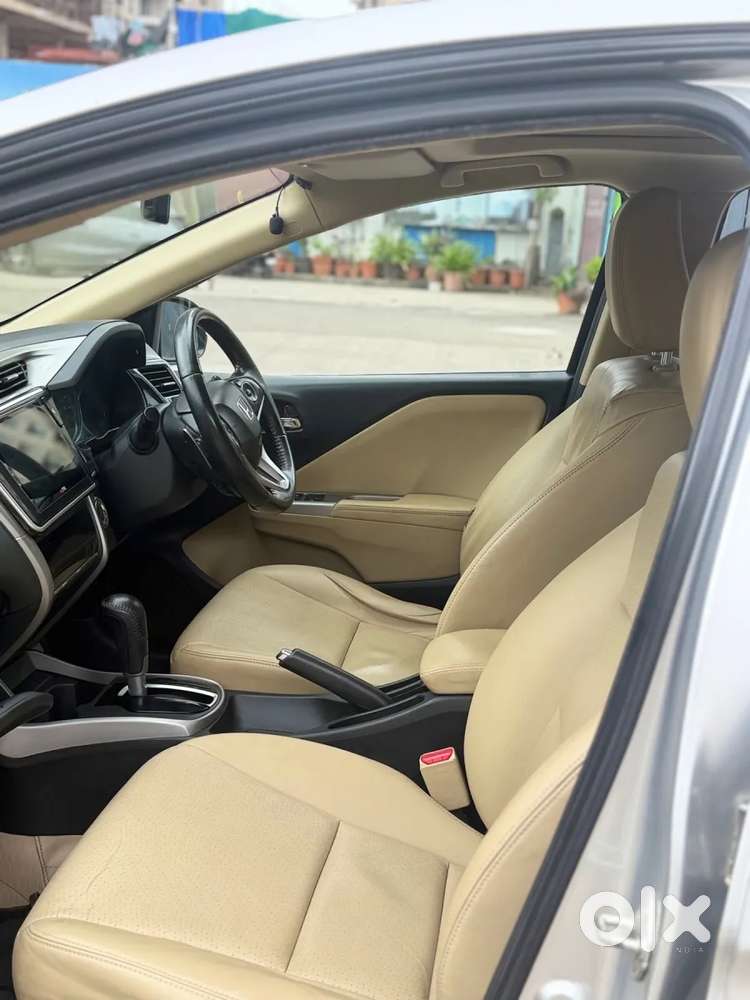 Honda City, 2017, Petrol
