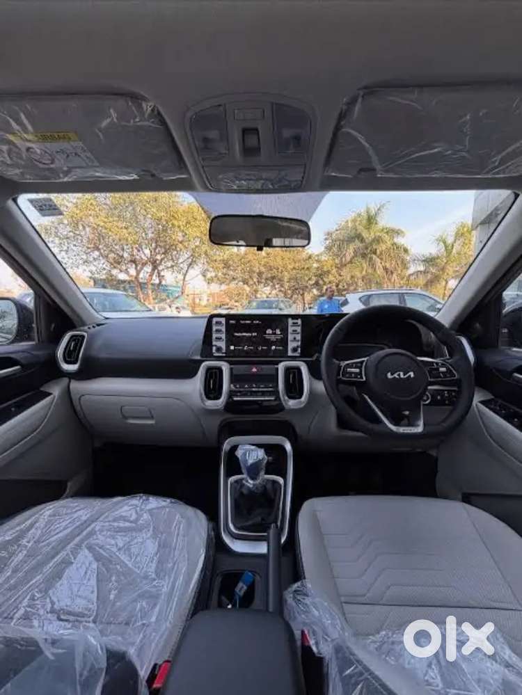 Kia Sonet 1.2 Plus 2026