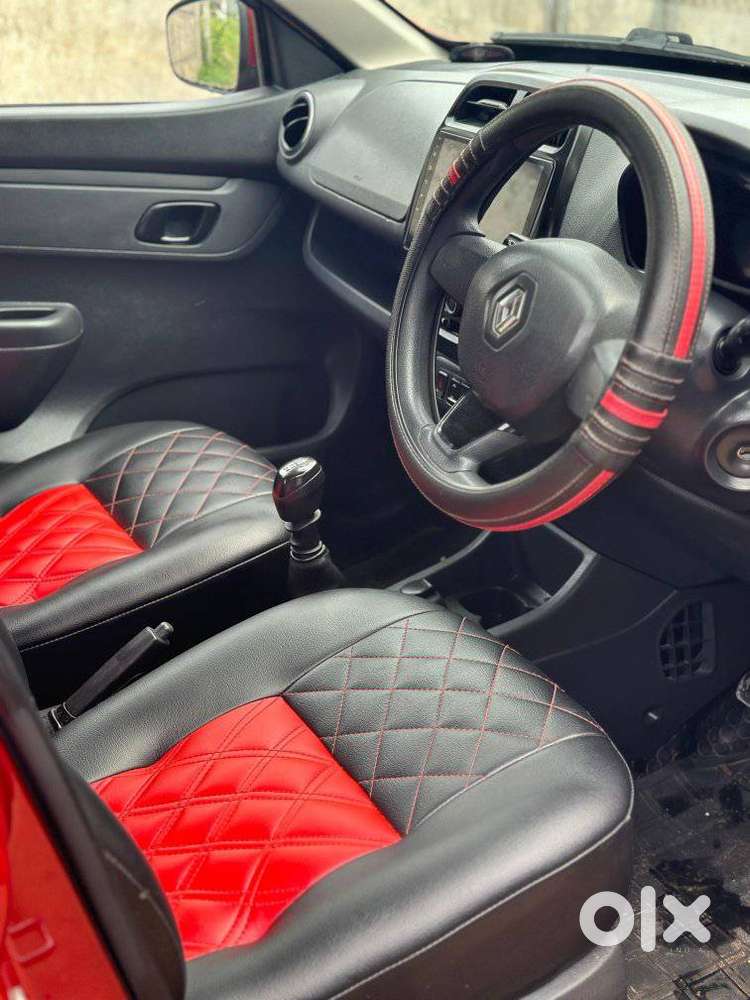 Renault Kwid Rxl, 2016, Petrol