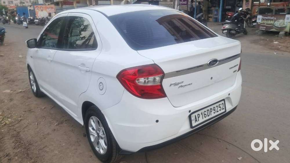 Ford Figo Diesel, 2016, Diesel
