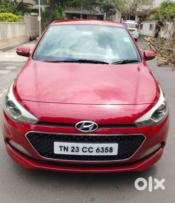 Hyundai I20 Asta 1.2, 2016, Petrol