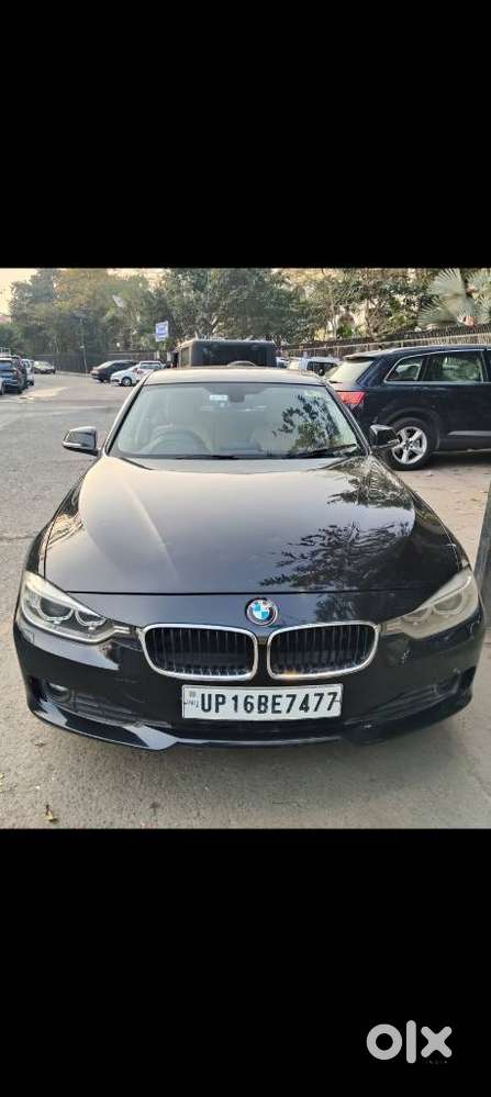 Bmw 3 Series 320d, 2016, Diesel