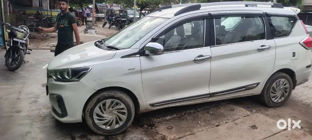 Maruti Suzuki Ertiga 2019