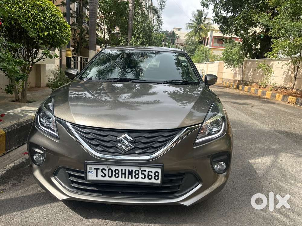 Maruti Suzuki Baleno 2021