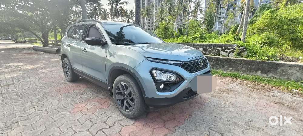 Tata Safari 2021 Diesel 44000 Km Driven Well Maintained Single Owner