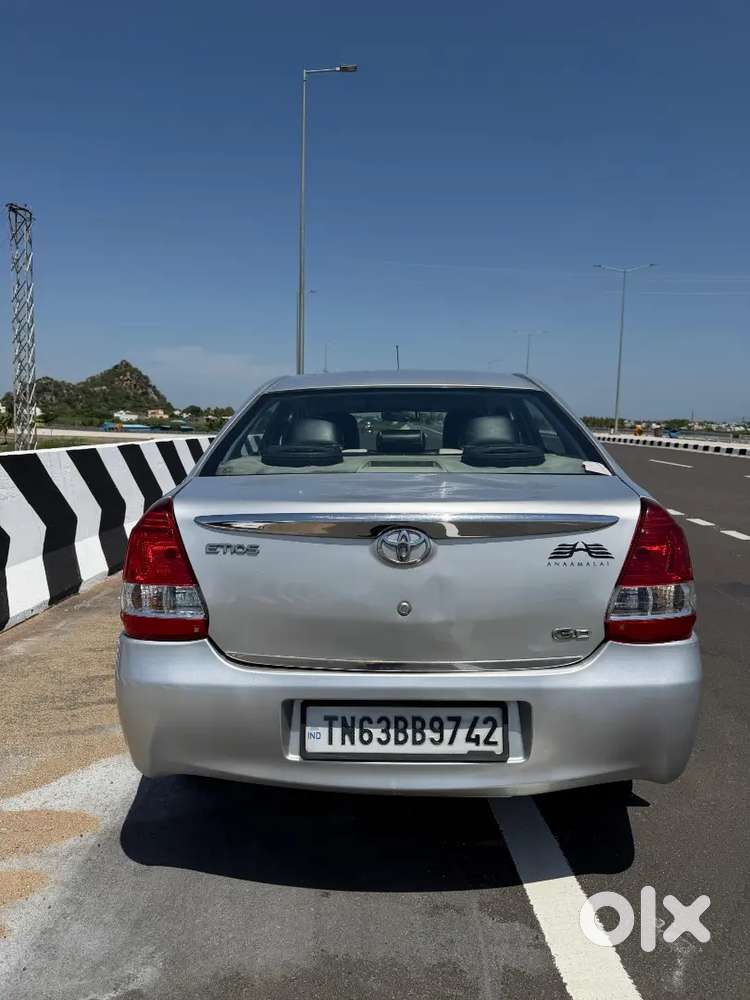 Toyota Etios 2018 Diesel Well Maintained