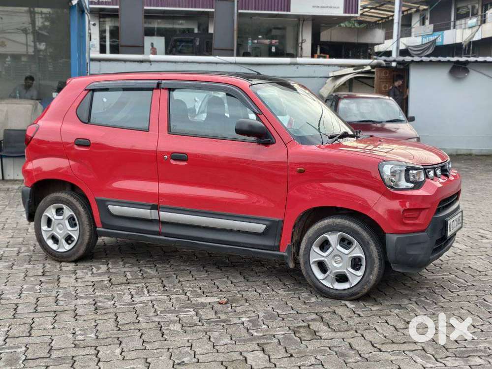 Maruti Suzuki S-presso Vxi O Amt, 2022, Petrol