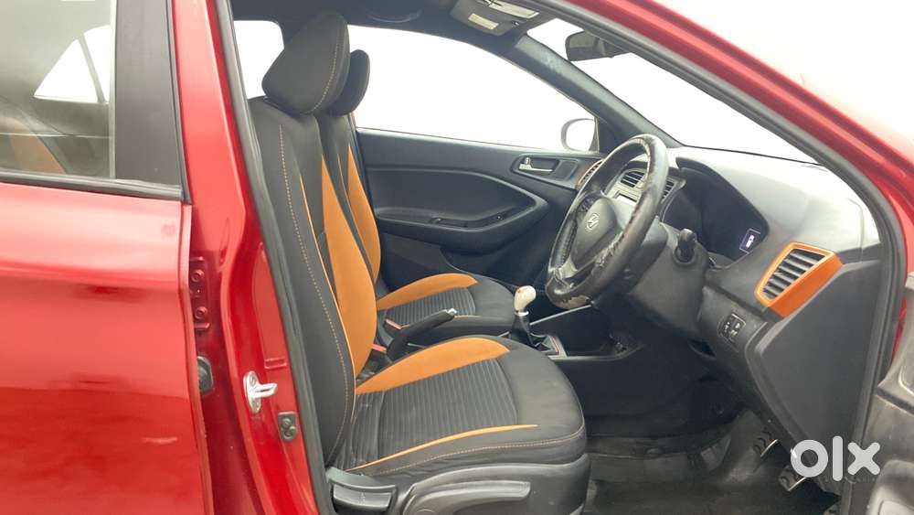 Hyundai I20 Active 1.2 Sx, 2016, Petrol