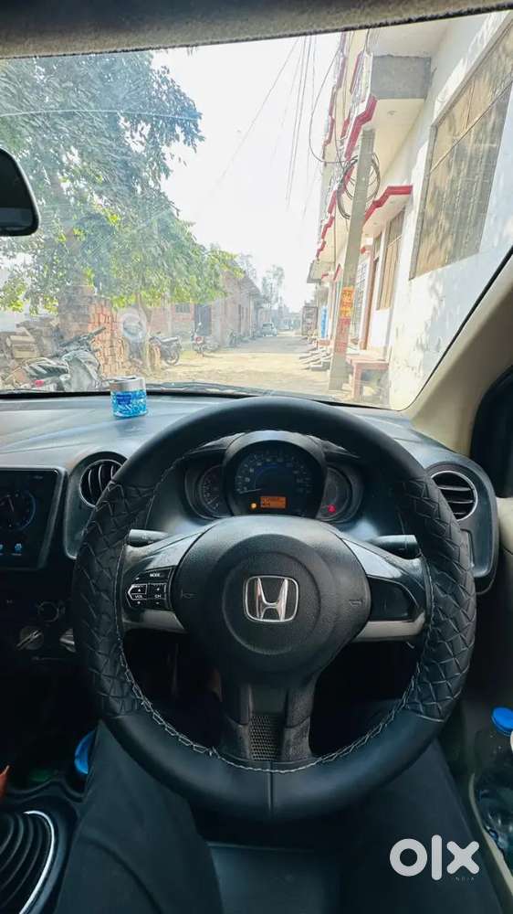 Honda Amaze 2016 Diesel 90000 Km Driven
