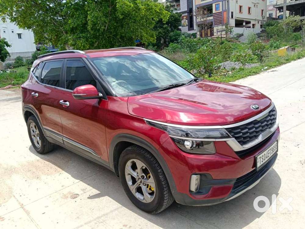 Kia Seltos Htk Plus D, 2020, Diesel