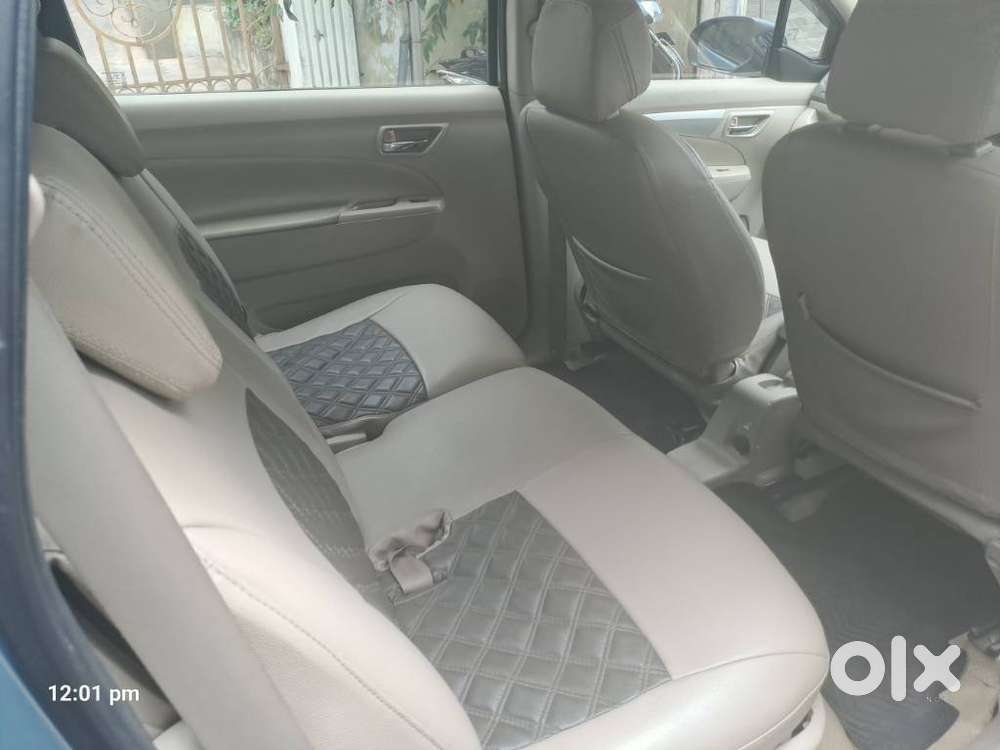 Maruti Suzuki Ertiga Zdi, 2018, Diesel