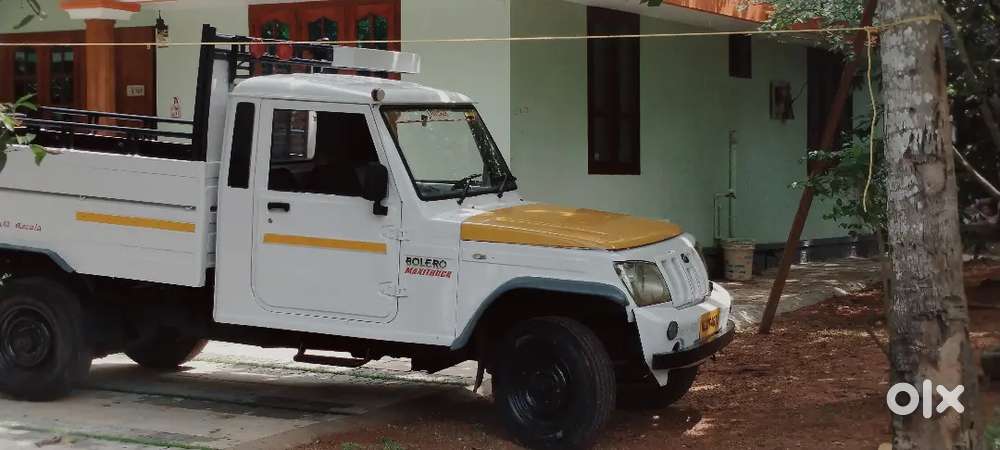 Mahindra Bolero Pickup 2012