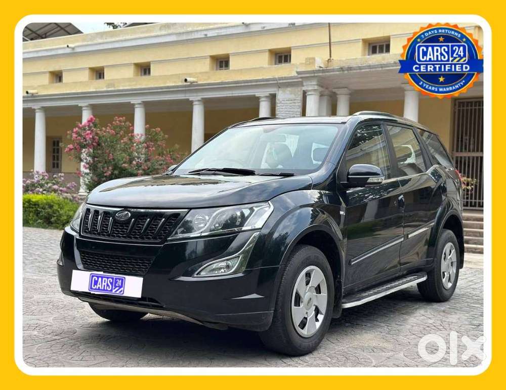 Mahindra Xuv500 W9 1.99, 2019, Diesel