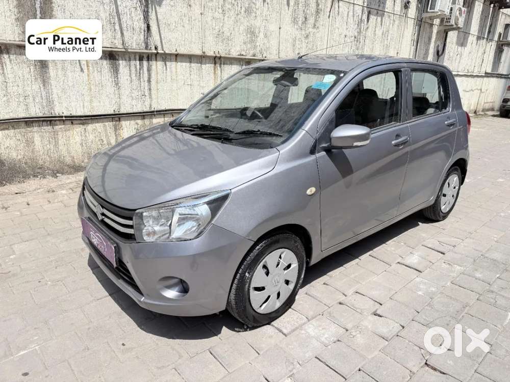 Maruti Suzuki Celerio 1.0 Vxi Amt, 2015, Petrol