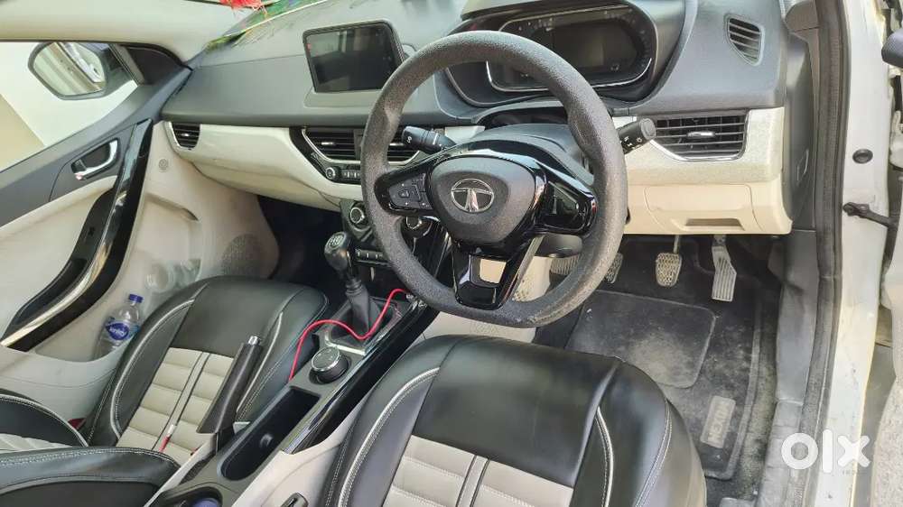 Tata Nexon 2021 Petrol Good Condition
