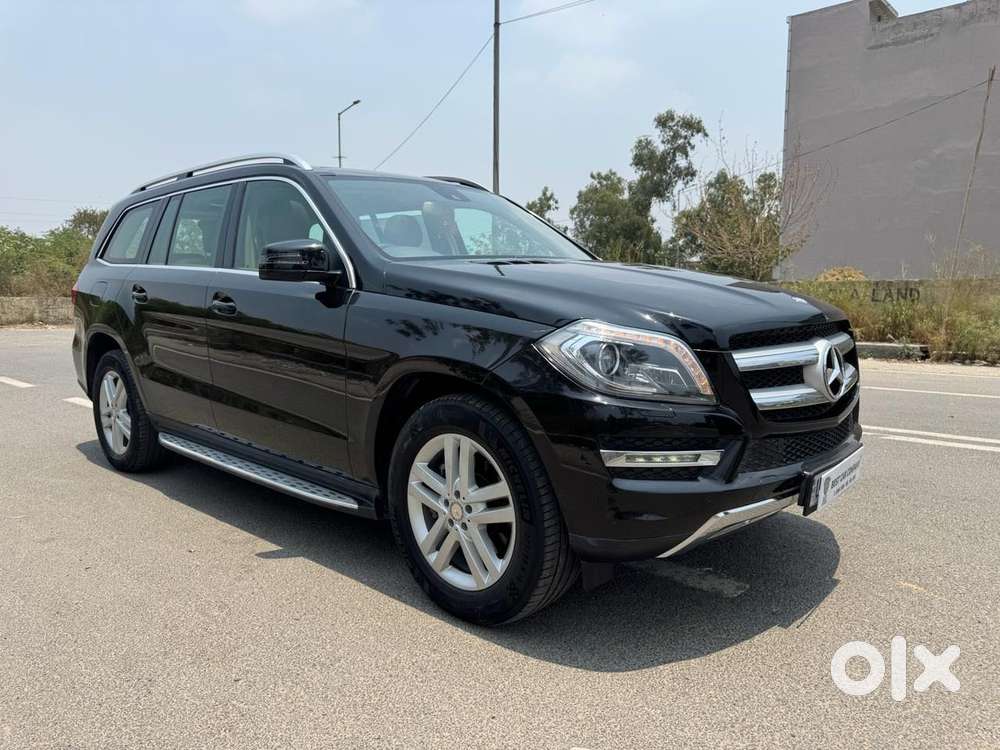 Mercedes-benz Gl-class 3.0 350 D 4matic, 2015, Diesel