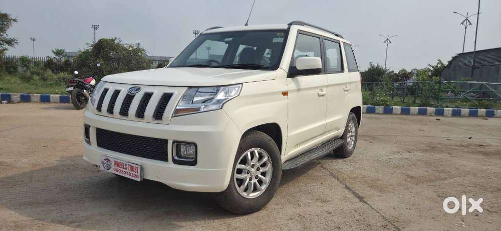 Mahindra Tuv 300 Mhawk100 T8, 2019, Diesel